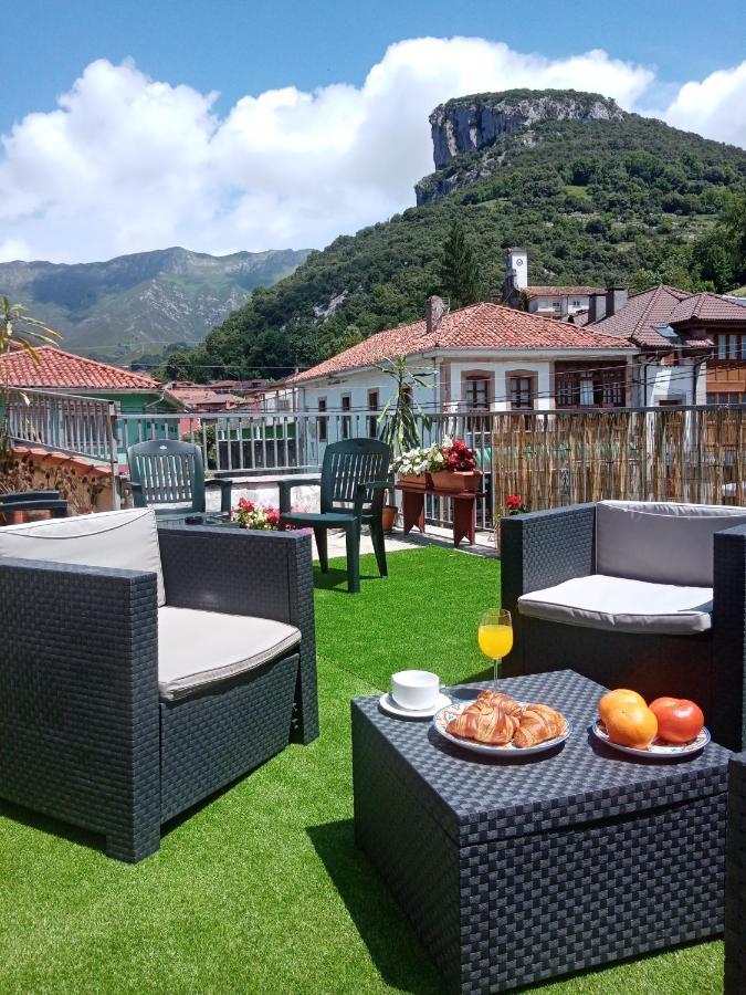 Hotel Rural Cabrales Carrena de Cabrales Ngoại thất bức ảnh