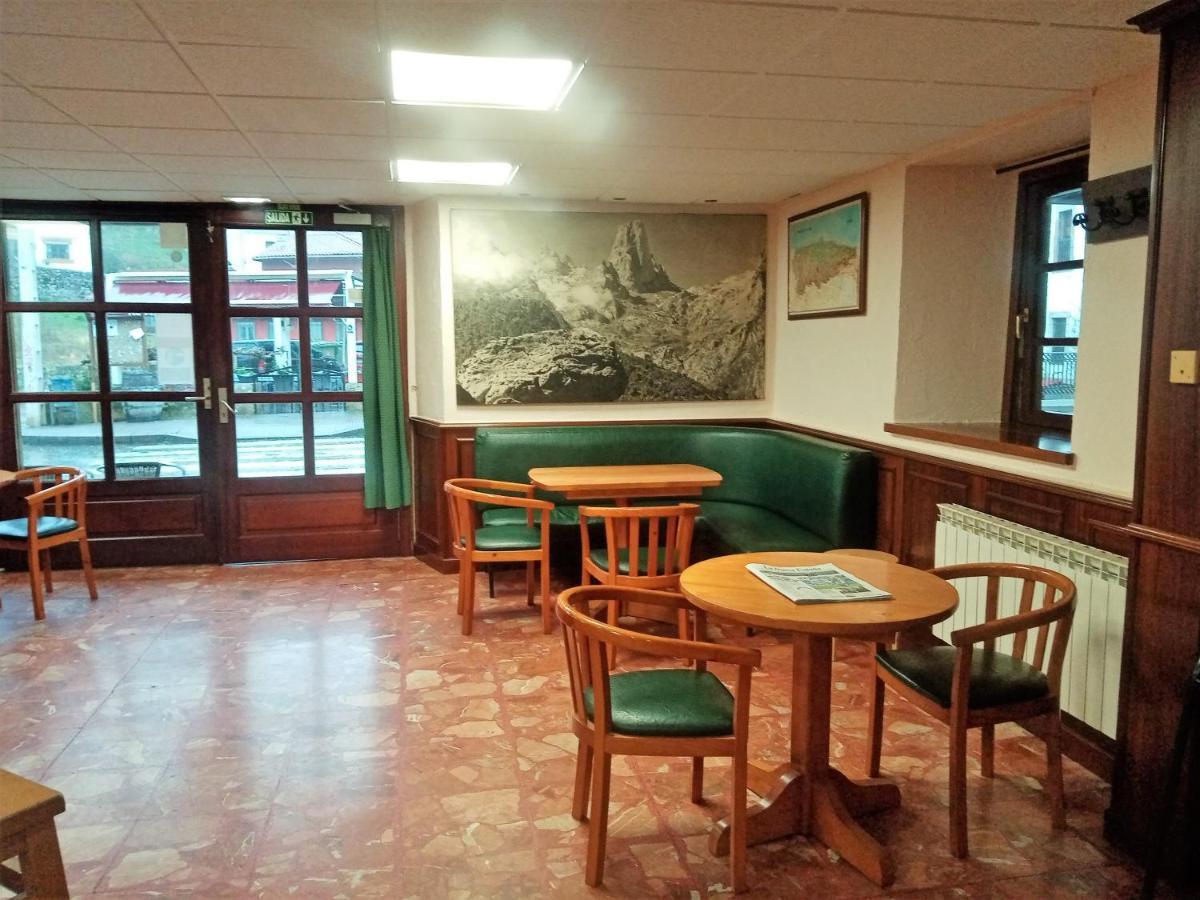 Hotel Rural Cabrales Carrena de Cabrales Ngoại thất bức ảnh