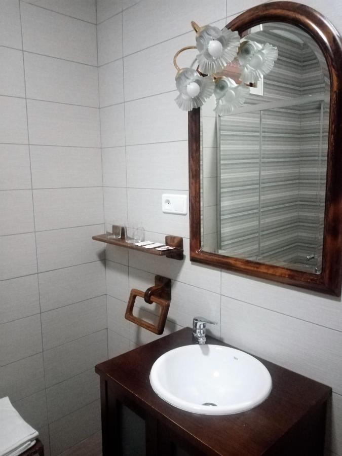 Hotel Rural Cabrales Carrena de Cabrales Ngoại thất bức ảnh
