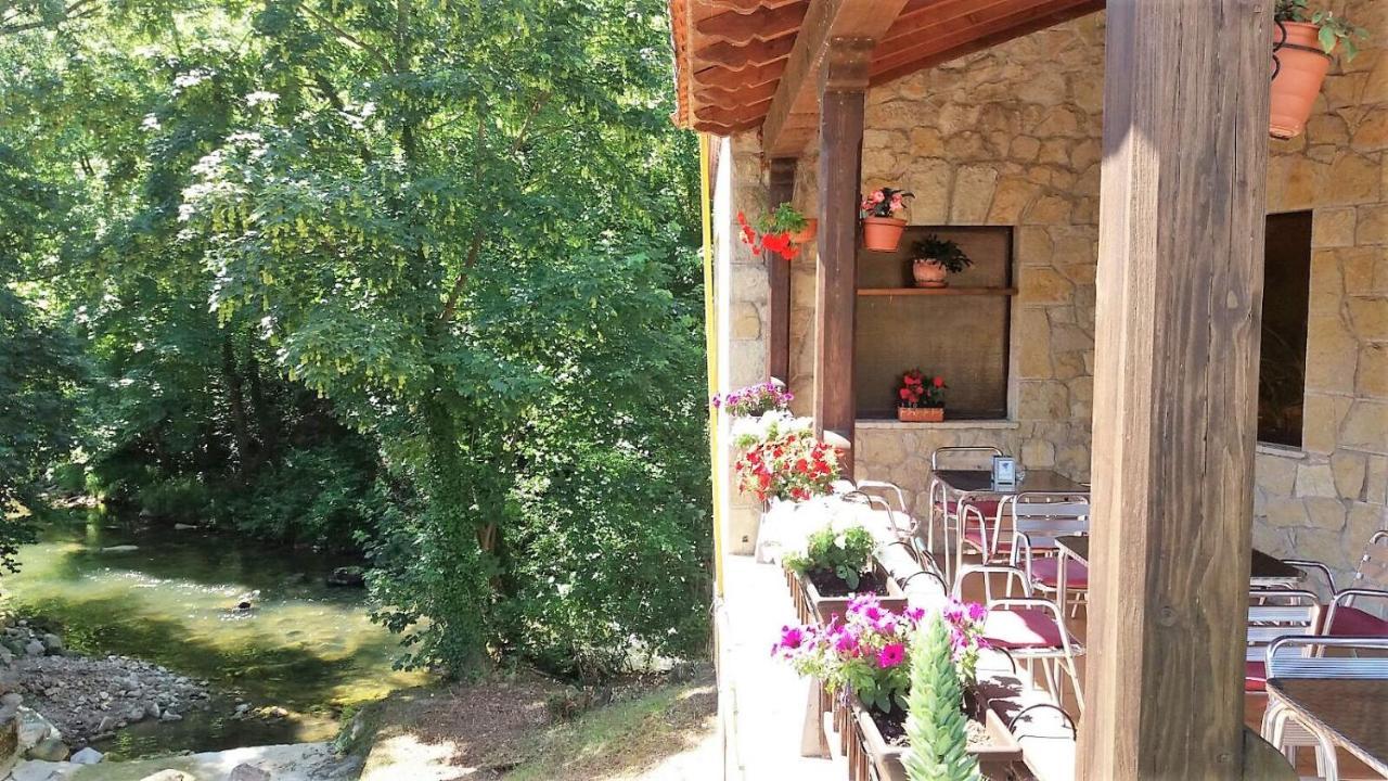 Hotel Rural Cabrales Carrena de Cabrales Ngoại thất bức ảnh