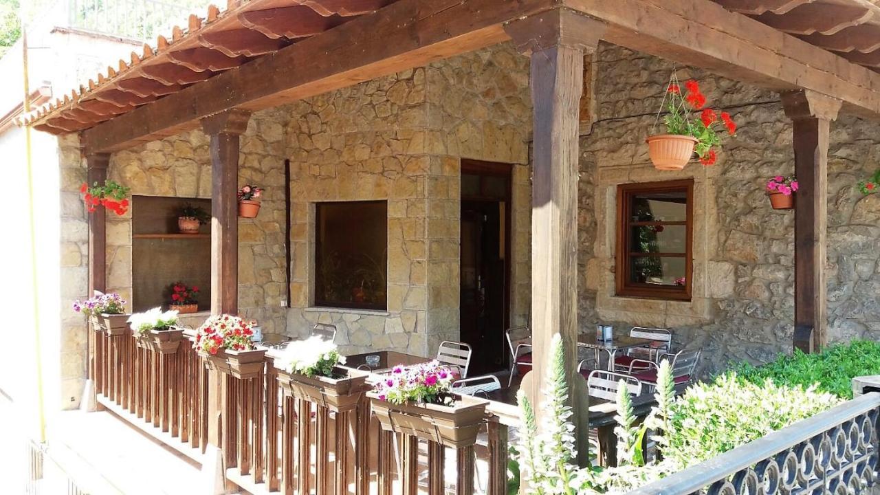 Hotel Rural Cabrales Carrena de Cabrales Ngoại thất bức ảnh