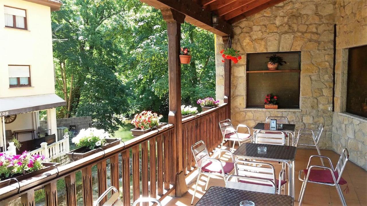 Hotel Rural Cabrales Carrena de Cabrales Ngoại thất bức ảnh