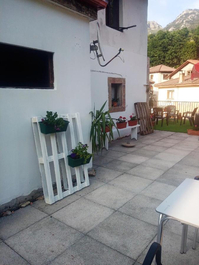 Hotel Rural Cabrales Carrena de Cabrales Ngoại thất bức ảnh