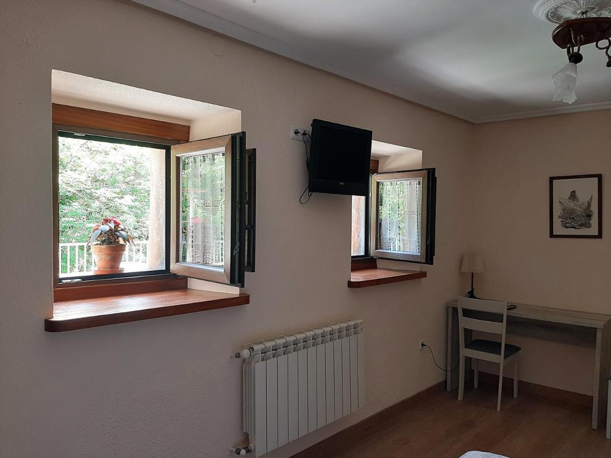 Hotel Rural Cabrales Carrena de Cabrales Ngoại thất bức ảnh