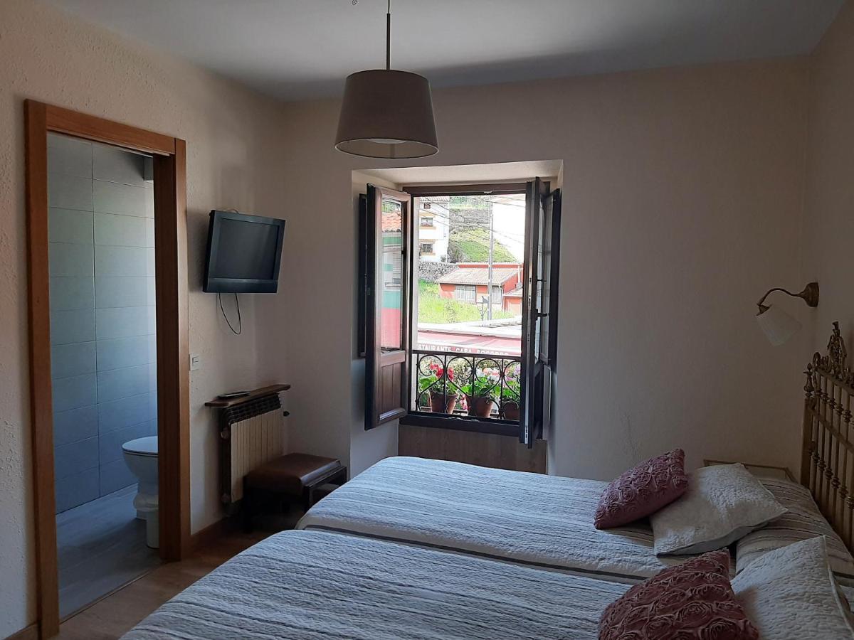 Hotel Rural Cabrales Carrena de Cabrales Ngoại thất bức ảnh
