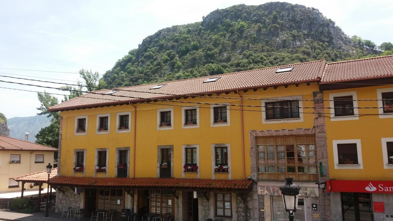 Hotel Rural Cabrales Carrena de Cabrales Ngoại thất bức ảnh
