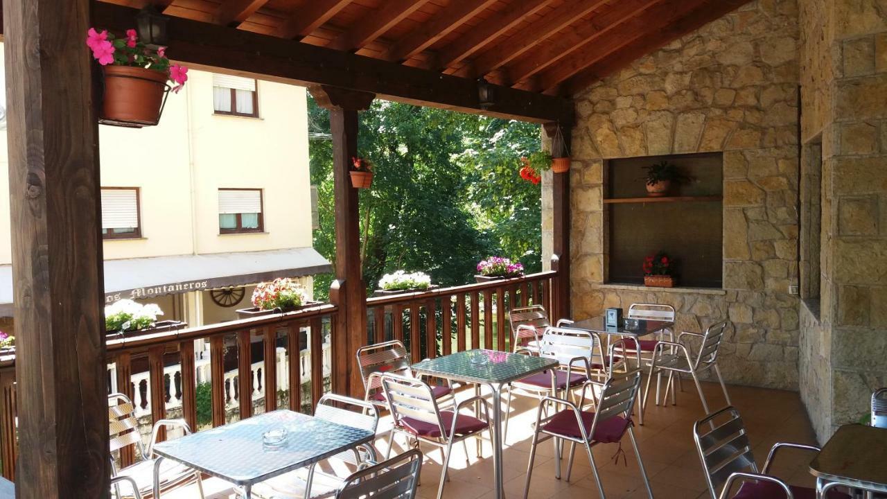 Hotel Rural Cabrales Carrena de Cabrales Ngoại thất bức ảnh